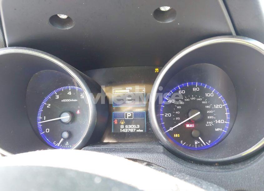 Photo 7 of 2017 Subaru Legacy 2.5I PREMIUM (VIN 4S3BNAC64H3065976)