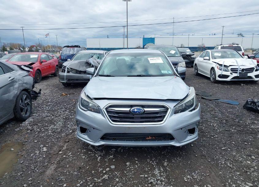 Photo 12 of 2018 Subaru Legacy 2.5I PREMIUM (VIN 4S3BNAC64J3021840)