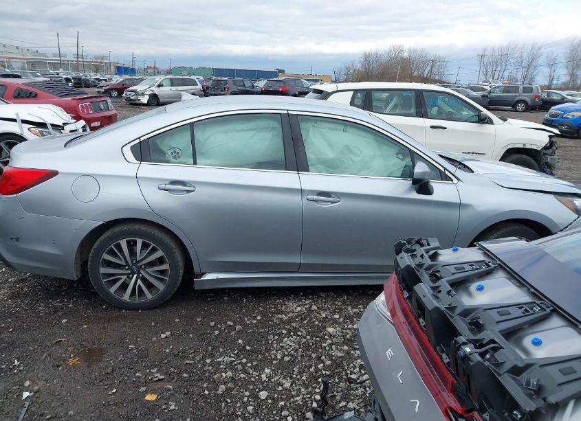 Photo 13 of 2018 Subaru Legacy 2.5I PREMIUM (VIN 4S3BNAC64J3021840)
