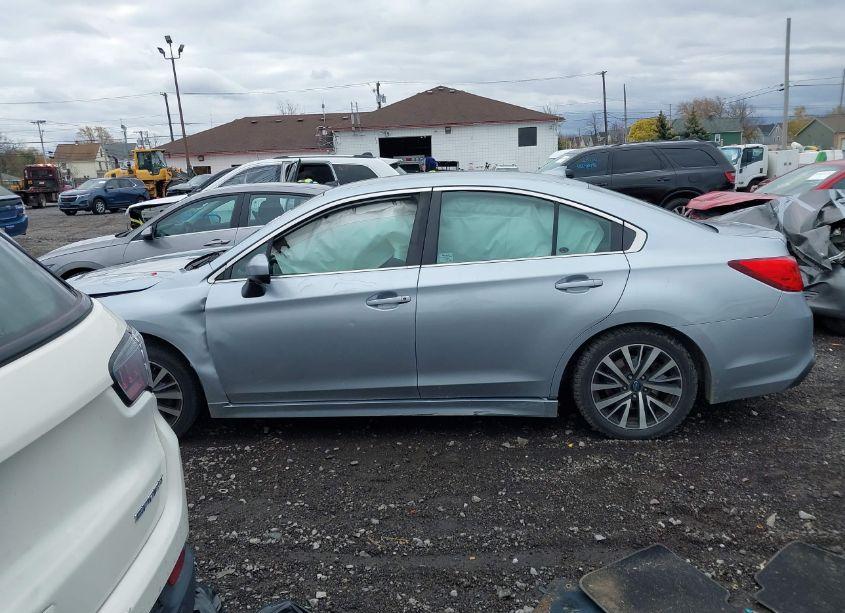Photo 14 of 2018 Subaru Legacy 2.5I PREMIUM (VIN 4S3BNAC64J3021840)