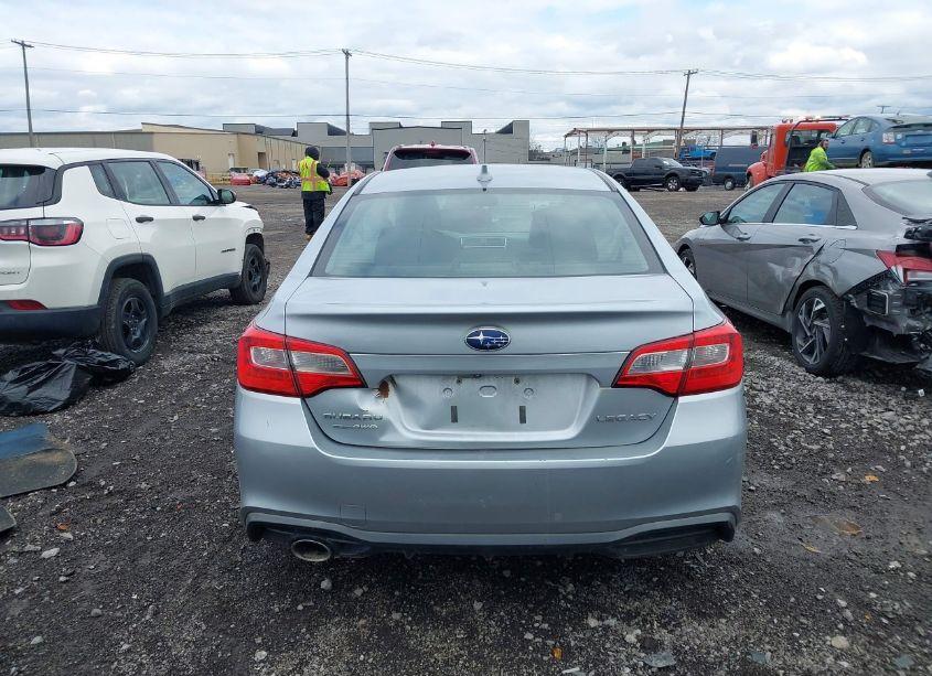 Photo 16 of 2018 Subaru Legacy 2.5I PREMIUM (VIN 4S3BNAC64J3021840)