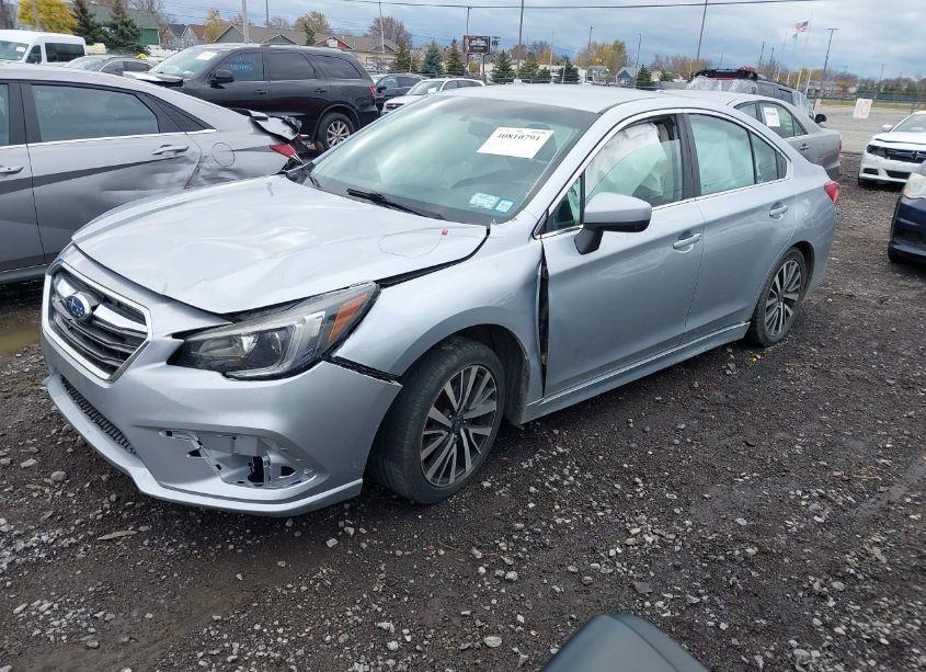 Photo 2 of 2018 Subaru Legacy 2.5I PREMIUM (VIN 4S3BNAC64J3021840)