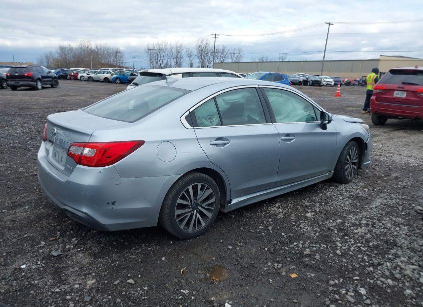 Photo 4 of 2018 Subaru Legacy 2.5I PREMIUM (VIN 4S3BNAC64J3021840)
