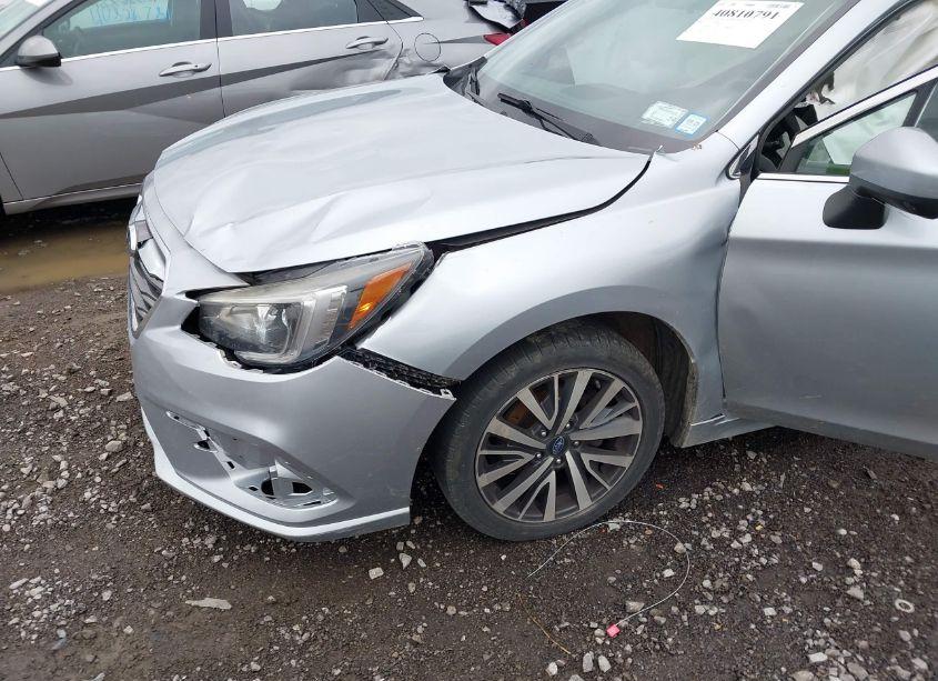 Photo 6 of 2018 Subaru Legacy 2.5I PREMIUM (VIN 4S3BNAC64J3021840)