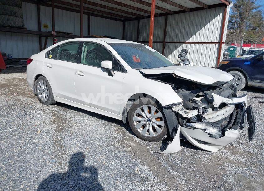 2015 Subaru Legacy 2.5I PREMIUM (VIN 4S3BNAC65F3015343) main photo