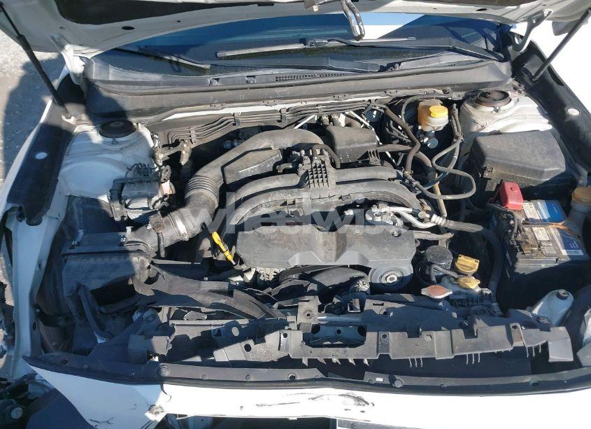 Photo 10 of 2015 Subaru Legacy 2.5I PREMIUM (VIN 4S3BNAC65F3015343)