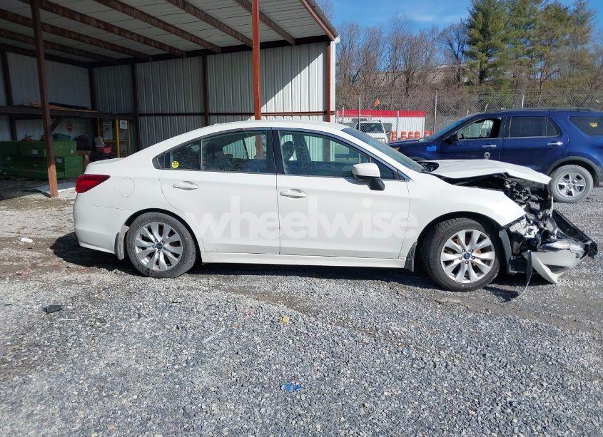 Photo 13 of 2015 Subaru Legacy 2.5I PREMIUM (VIN 4S3BNAC65F3015343)