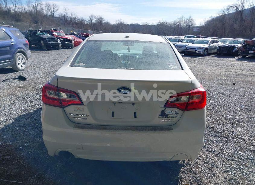 Photo 16 of 2015 Subaru Legacy 2.5I PREMIUM (VIN 4S3BNAC65F3015343)
