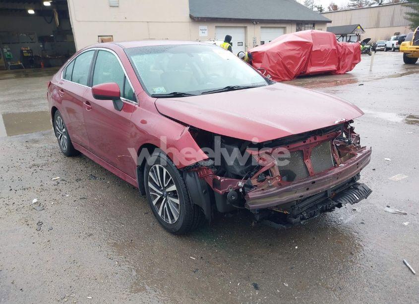 2018 Subaru Legacy 2.5I PREMIUM (VIN 4S3BNAC65J3019790) main photo