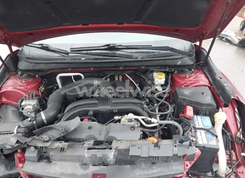 Photo 10 of 2018 Subaru Legacy 2.5I PREMIUM (VIN 4S3BNAC65J3019790)