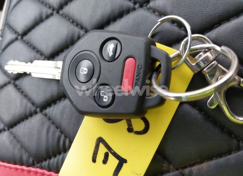 Photo 11 of 2018 Subaru Legacy 2.5I PREMIUM (VIN 4S3BNAC65J3019790)