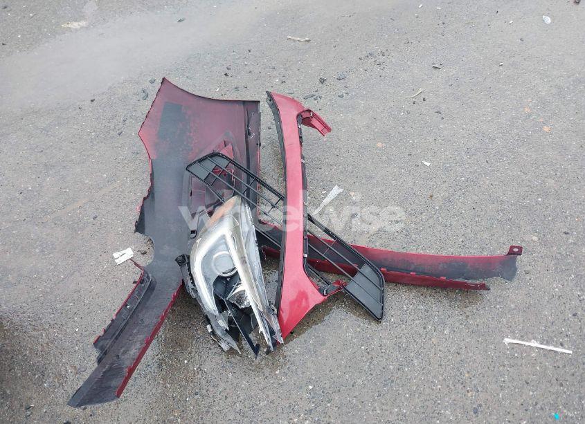 Photo 12 of 2018 Subaru Legacy 2.5I PREMIUM (VIN 4S3BNAC65J3019790)