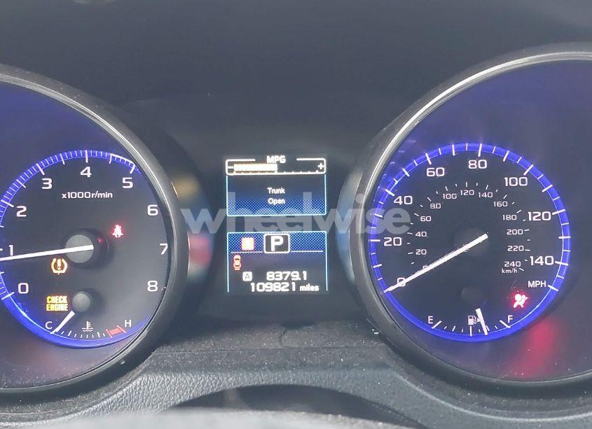 Photo 7 of 2018 Subaru Legacy 2.5I PREMIUM (VIN 4S3BNAC65J3019790)