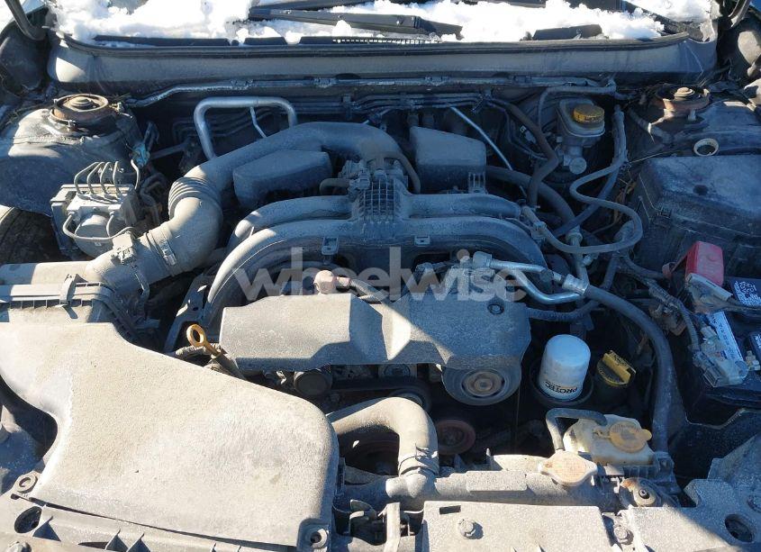 Photo 10 of 2017 Subaru Legacy 2.5I PREMIUM (VIN 4S3BNAC66H3038519)