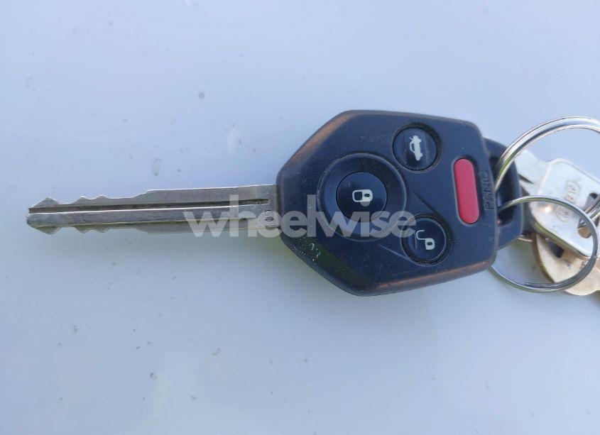 Photo 11 of 2017 Subaru Legacy 2.5I PREMIUM (VIN 4S3BNAC66H3038519)