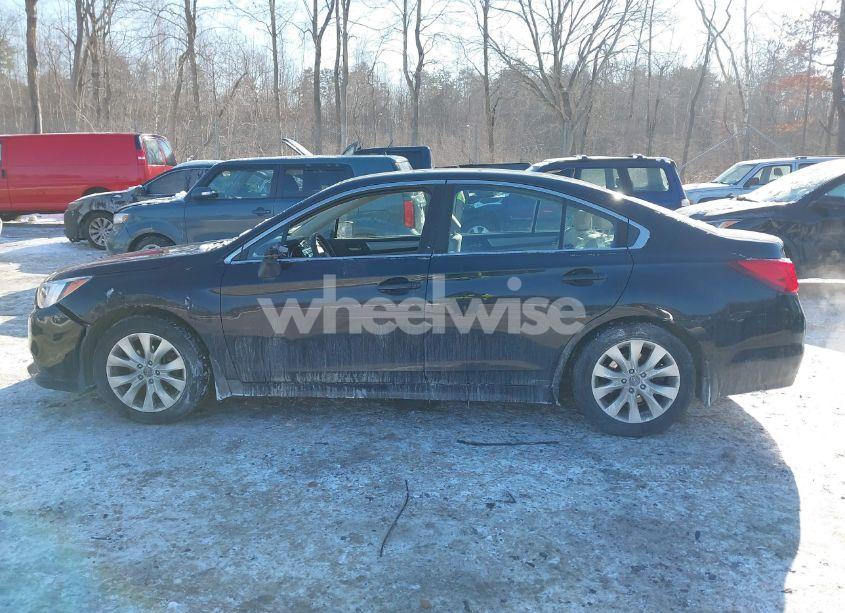 Photo 14 of 2017 Subaru Legacy 2.5I PREMIUM (VIN 4S3BNAC66H3038519)