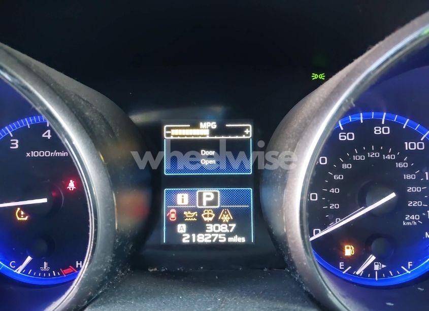 Photo 15 of 2017 Subaru Legacy 2.5I PREMIUM (VIN 4S3BNAC66H3038519)