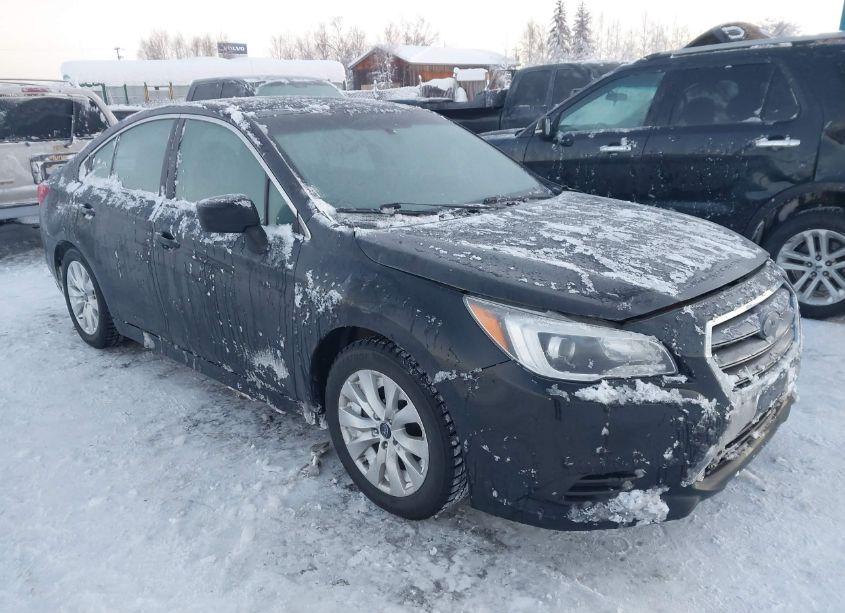 2017 Subaru Legacy 2.5I PREMIUM (VIN 4S3BNAC66H3062920) main photo
