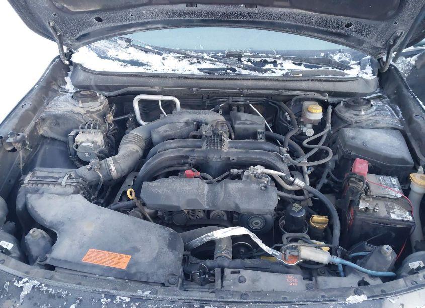 Photo 10 of 2017 Subaru Legacy 2.5I PREMIUM (VIN 4S3BNAC66H3062920)