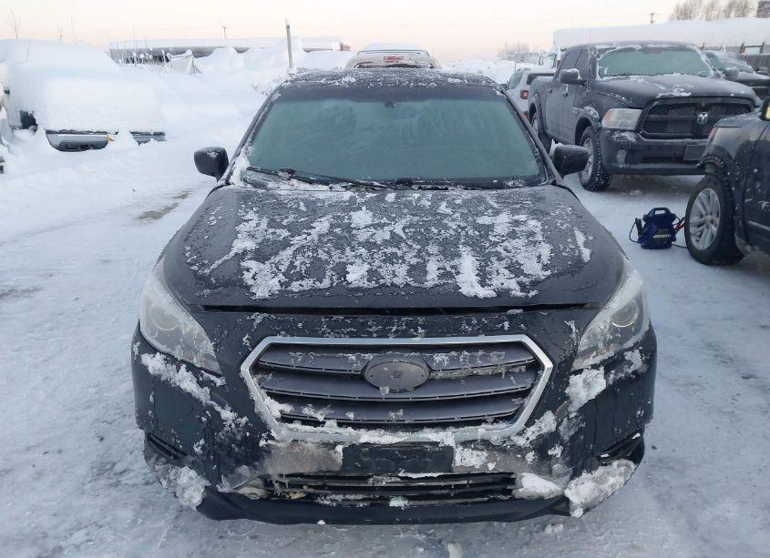 Photo 12 of 2017 Subaru Legacy 2.5I PREMIUM (VIN 4S3BNAC66H3062920)