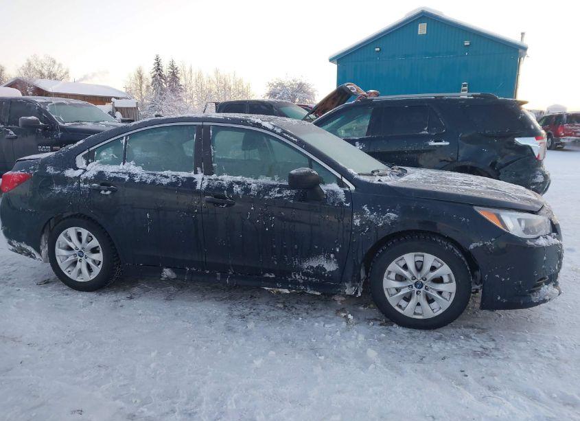 Photo 13 of 2017 Subaru Legacy 2.5I PREMIUM (VIN 4S3BNAC66H3062920)