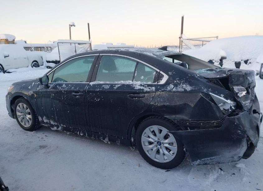 Photo 14 of 2017 Subaru Legacy 2.5I PREMIUM (VIN 4S3BNAC66H3062920)