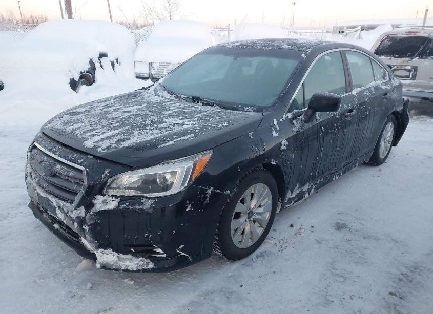 Photo 2 of 2017 Subaru Legacy 2.5I PREMIUM (VIN 4S3BNAC66H3062920)