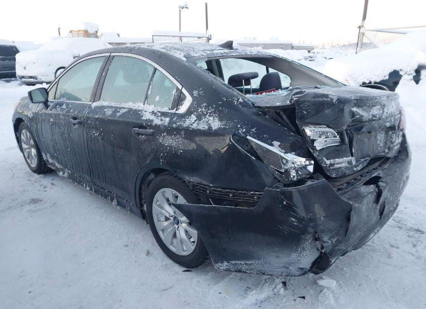 Photo 3 of 2017 Subaru Legacy 2.5I PREMIUM (VIN 4S3BNAC66H3062920)