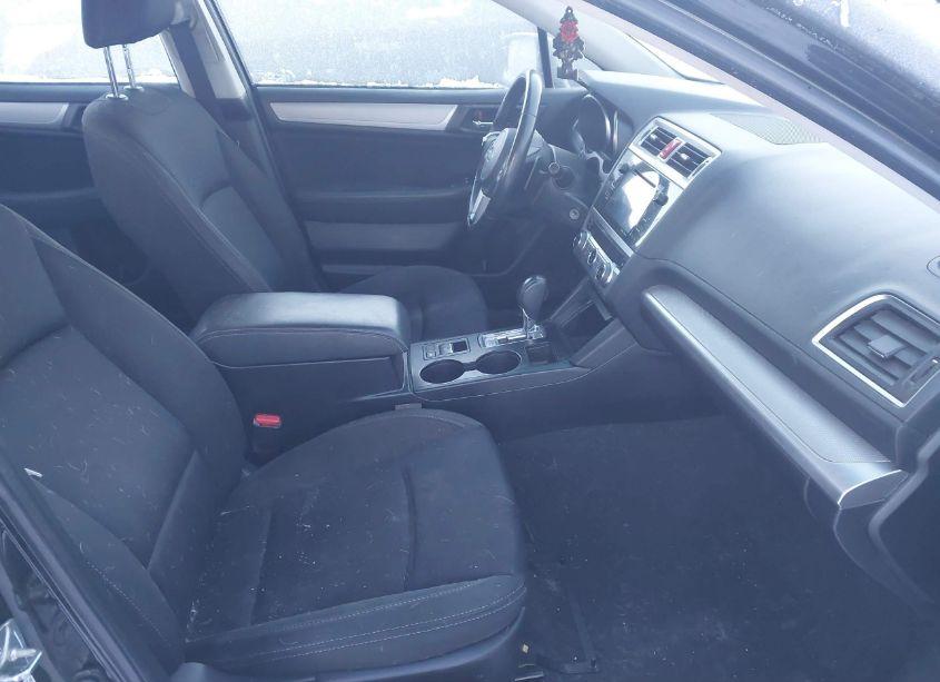 Photo 5 of 2017 Subaru Legacy 2.5I PREMIUM (VIN 4S3BNAC66H3062920)