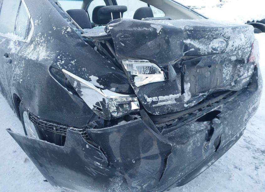 Photo 6 of 2017 Subaru Legacy 2.5I PREMIUM (VIN 4S3BNAC66H3062920)