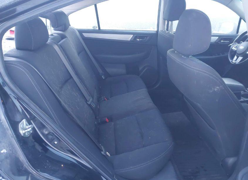 Photo 8 of 2017 Subaru Legacy 2.5I PREMIUM (VIN 4S3BNAC66H3062920)