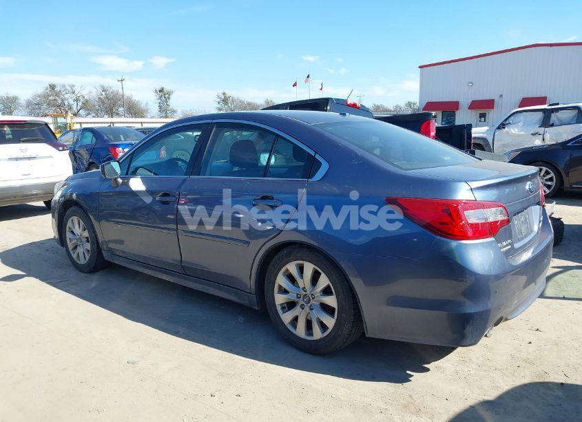 Photo 14 of 2015 Subaru Legacy 2.5I PREMIUM (VIN 4S3BNAC67F3005333)
