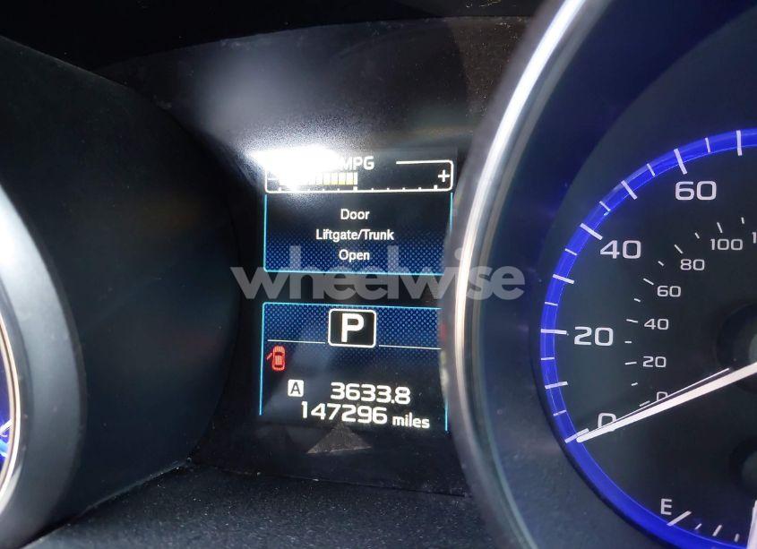 Photo 15 of 2015 Subaru Legacy 2.5I PREMIUM (VIN 4S3BNAC67F3005333)