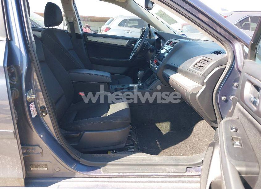 Photo 5 of 2015 Subaru Legacy 2.5I PREMIUM (VIN 4S3BNAC67F3005333)
