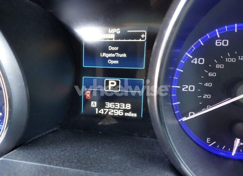 Photo 7 of 2015 Subaru Legacy 2.5I PREMIUM (VIN 4S3BNAC67F3005333)