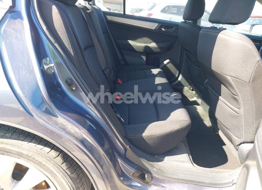 Photo 8 of 2015 Subaru Legacy 2.5I PREMIUM (VIN 4S3BNAC67F3005333)
