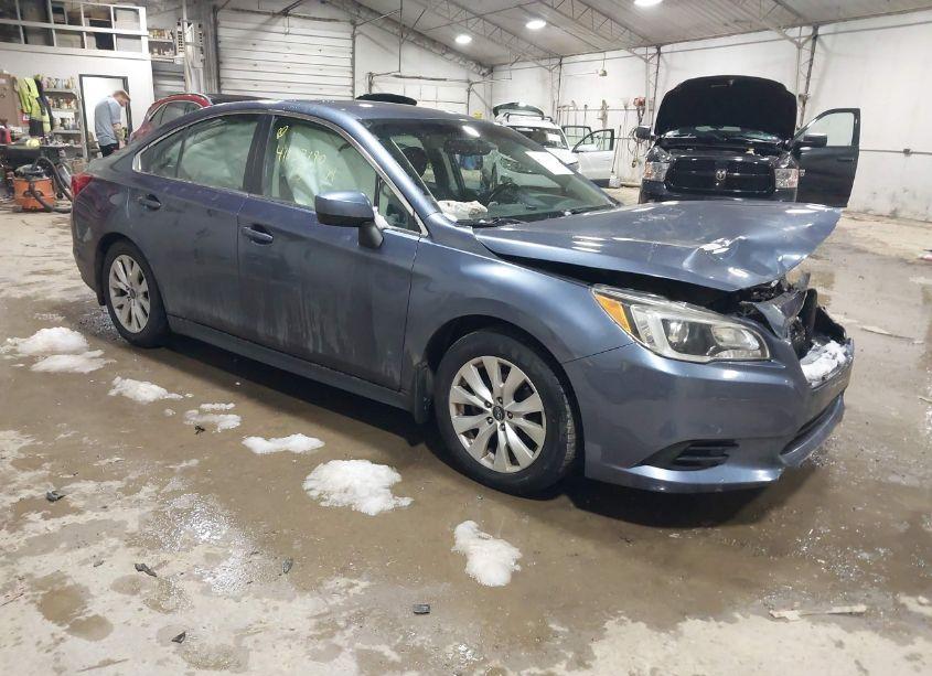 2015 Subaru Legacy 2.5I PREMIUM (VIN 4S3BNAC67F3016655) main photo