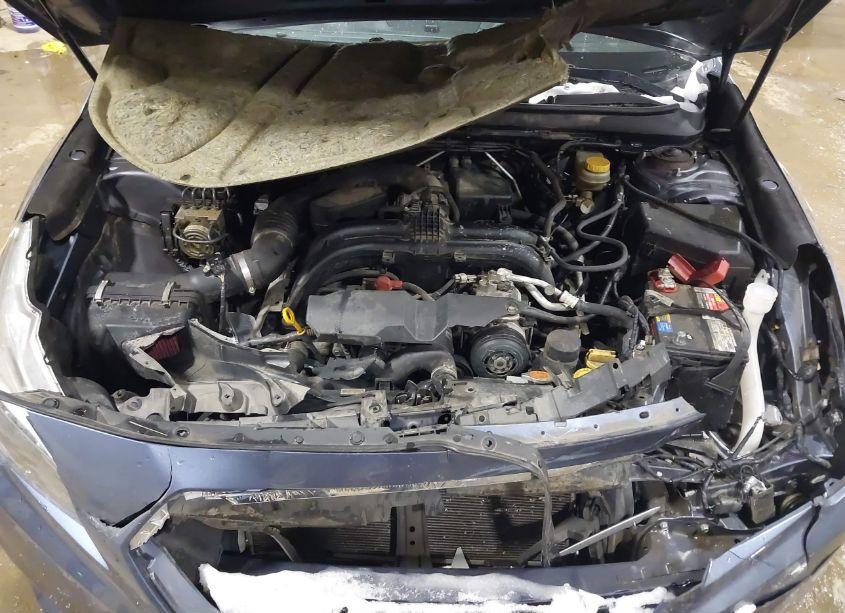 Photo 10 of 2015 Subaru Legacy 2.5I PREMIUM (VIN 4S3BNAC67F3016655)