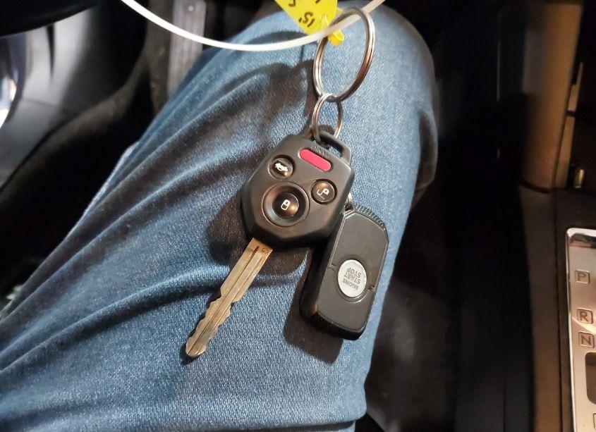 Photo 11 of 2015 Subaru Legacy 2.5I PREMIUM (VIN 4S3BNAC67F3016655)