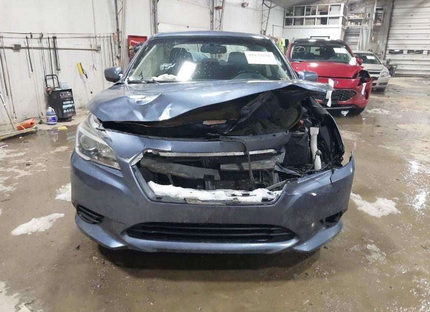 Photo 12 of 2015 Subaru Legacy 2.5I PREMIUM (VIN 4S3BNAC67F3016655)