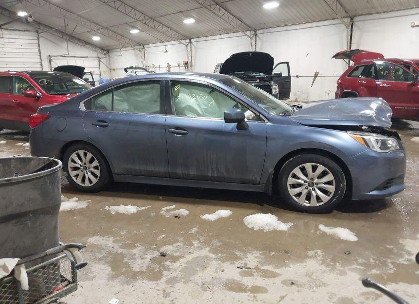 Photo 13 of 2015 Subaru Legacy 2.5I PREMIUM (VIN 4S3BNAC67F3016655)