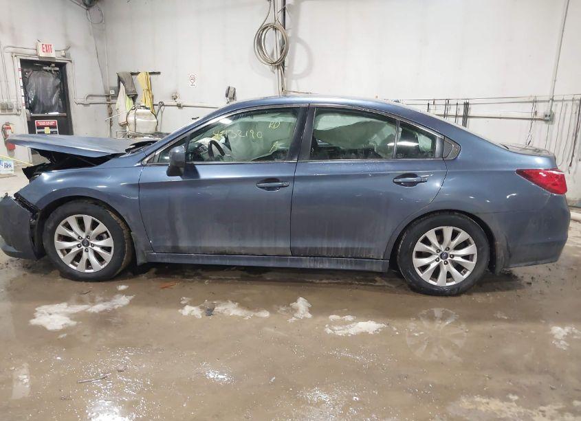 Photo 14 of 2015 Subaru Legacy 2.5I PREMIUM (VIN 4S3BNAC67F3016655)