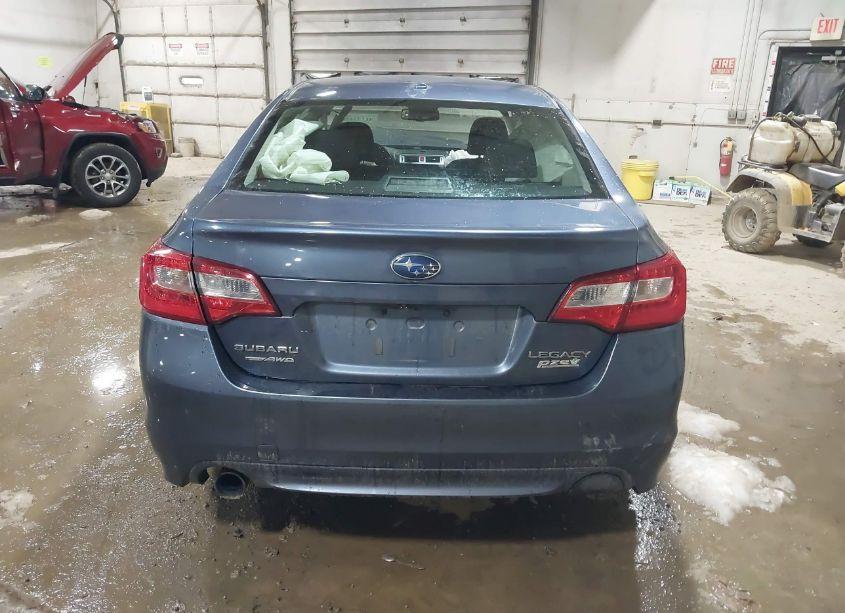 Photo 16 of 2015 Subaru Legacy 2.5I PREMIUM (VIN 4S3BNAC67F3016655)