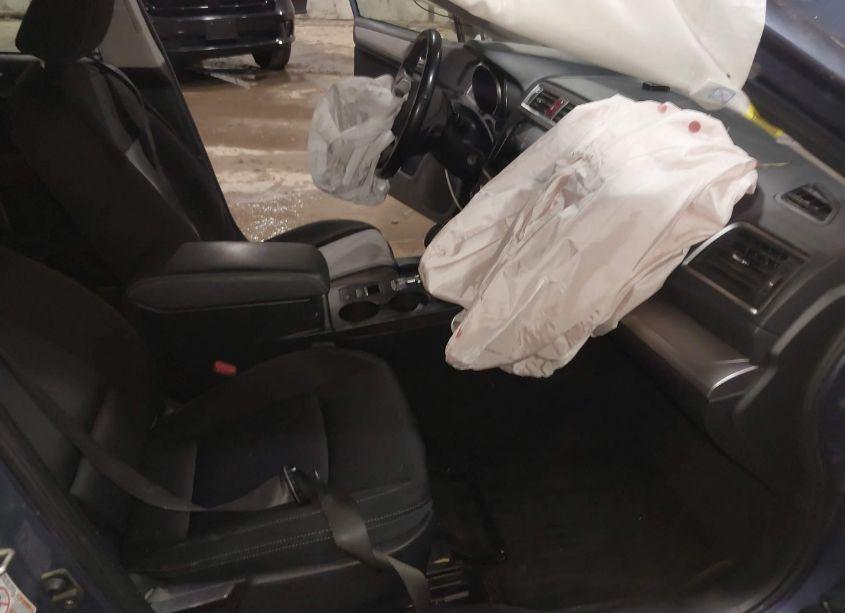 Photo 5 of 2015 Subaru Legacy 2.5I PREMIUM (VIN 4S3BNAC67F3016655)