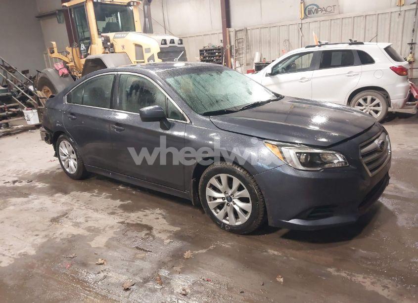 2015 Subaru Legacy 2.5I PREMIUM (VIN 4S3BNAC67F3017658) main photo