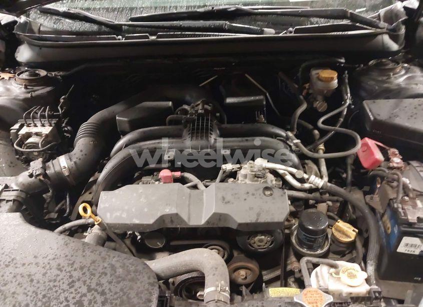 Photo 10 of 2015 Subaru Legacy 2.5I PREMIUM (VIN 4S3BNAC67F3017658)