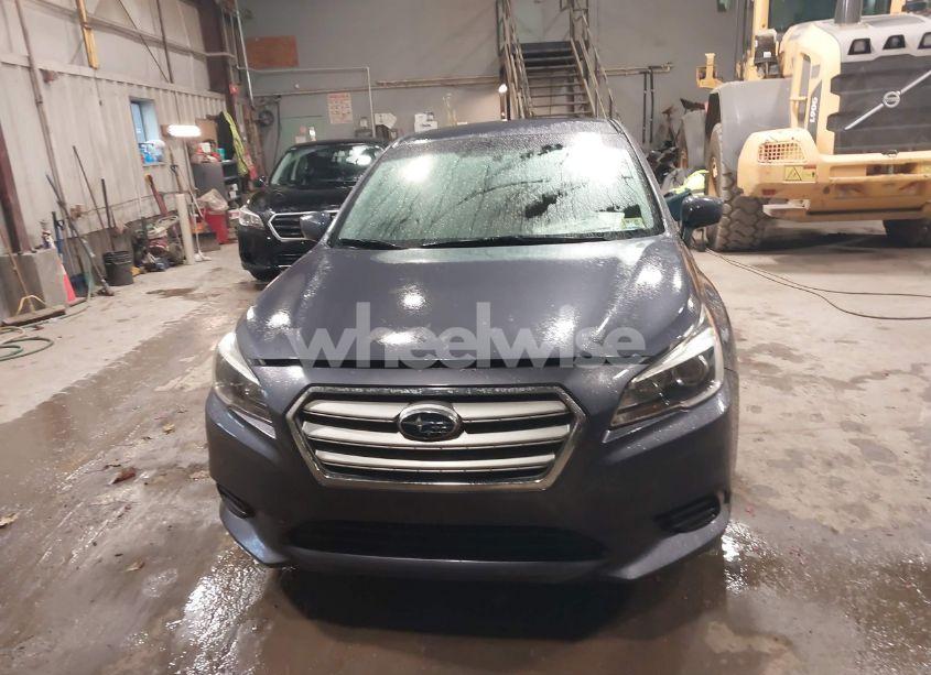 Photo 12 of 2015 Subaru Legacy 2.5I PREMIUM (VIN 4S3BNAC67F3017658)