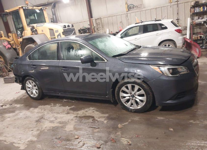 Photo 13 of 2015 Subaru Legacy 2.5I PREMIUM (VIN 4S3BNAC67F3017658)