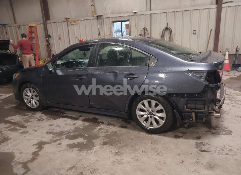 Photo 14 of 2015 Subaru Legacy 2.5I PREMIUM (VIN 4S3BNAC67F3017658)