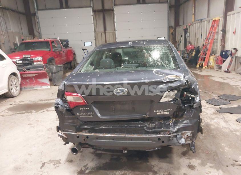 Photo 16 of 2015 Subaru Legacy 2.5I PREMIUM (VIN 4S3BNAC67F3017658)